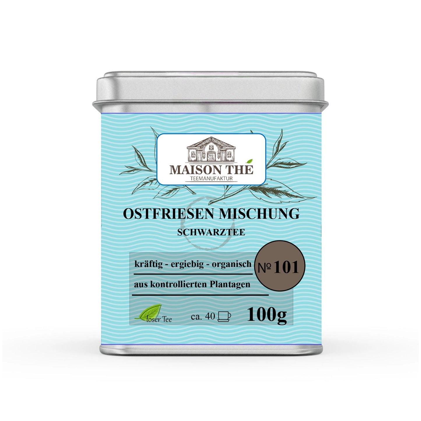 Ostfriesen Mischung N=101